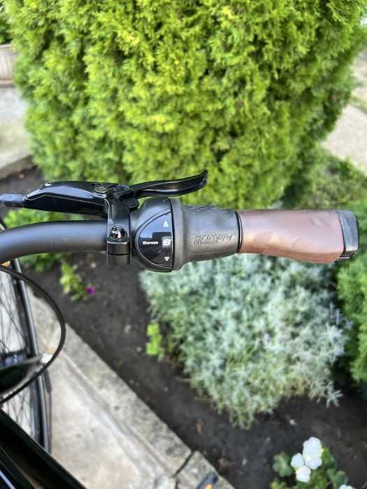 Bicicleta Diamant 247 Oras pe curea 28” M stare aproape Noua Germania