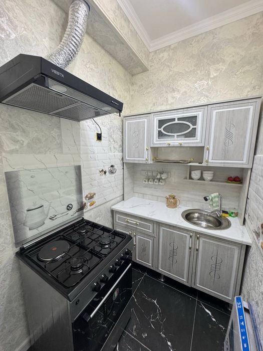 sheriklikka kvartira bollarga