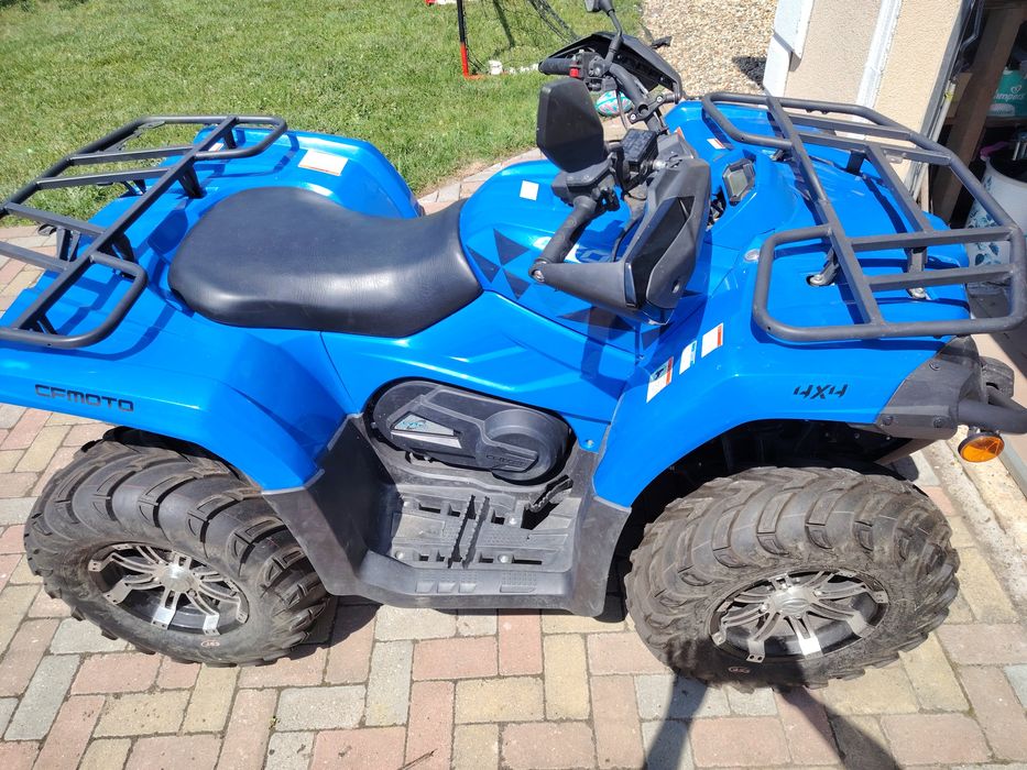 Vand ATV CF Moto 450 S