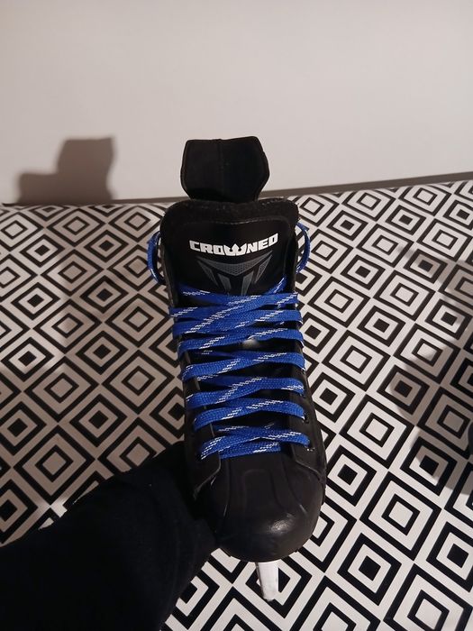 Vand patine de hochei