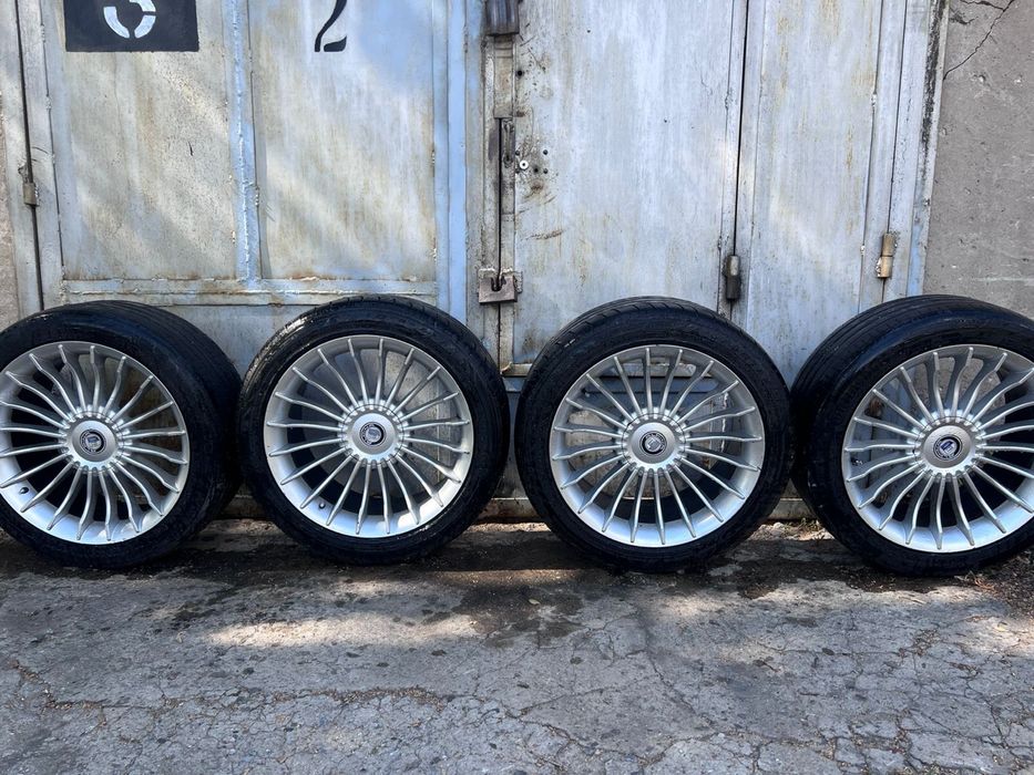 Диски alpina.