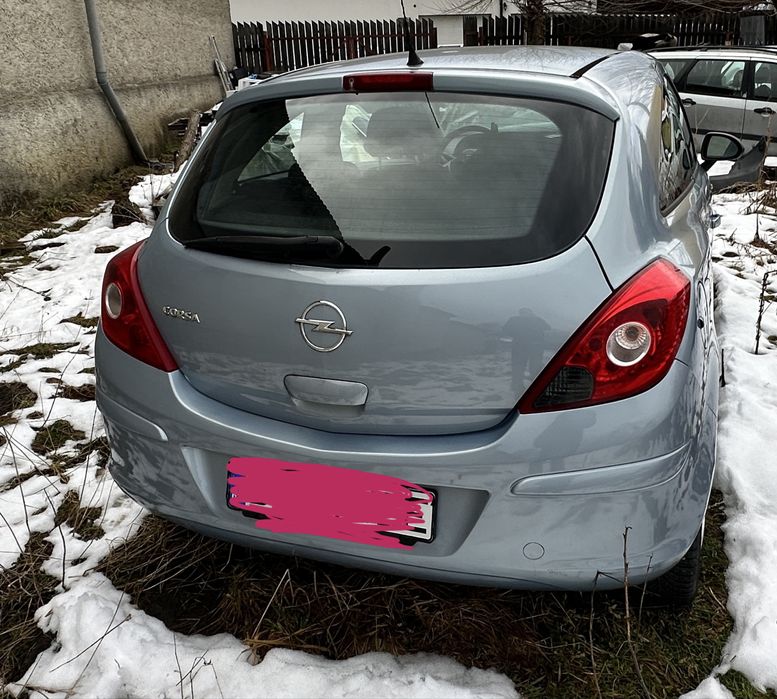 Opel Corsa 1.0 Benzina