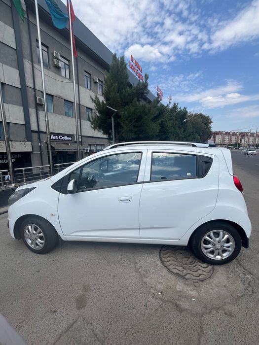 Spark avtamat 2023 yil