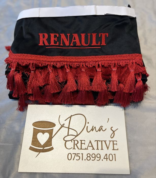 Perdele autoutilitare pe comandă