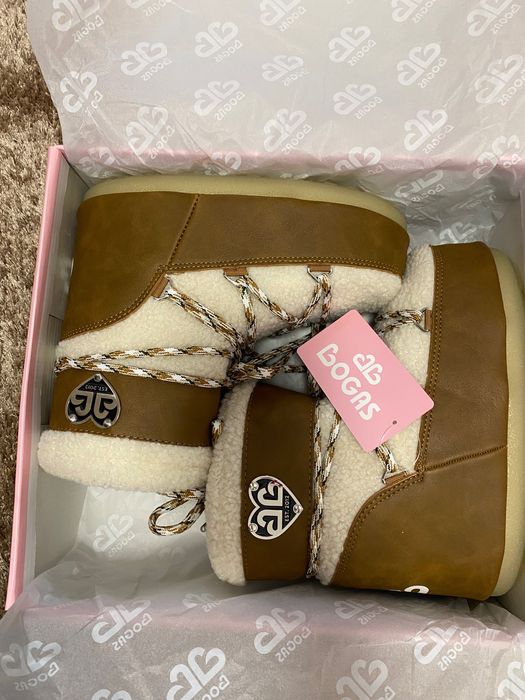 Boots Damă, noi cu etichetă- Bogas