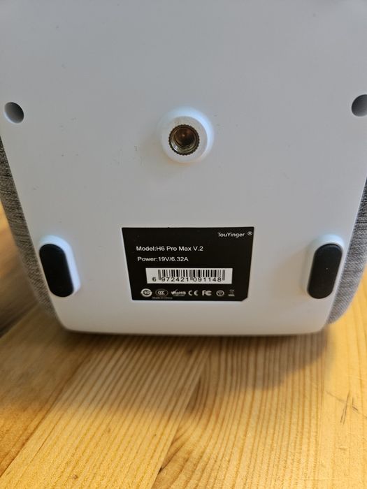 Проектор TouYinger H6 Pro Max V.2