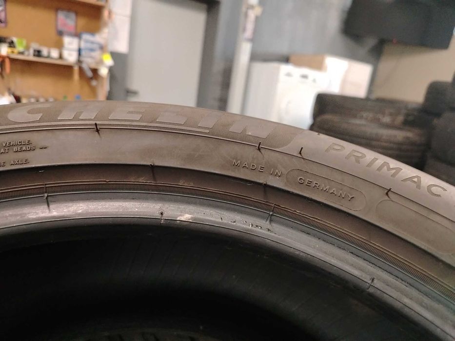2бр.летни гуми 225/50/17 Michelin