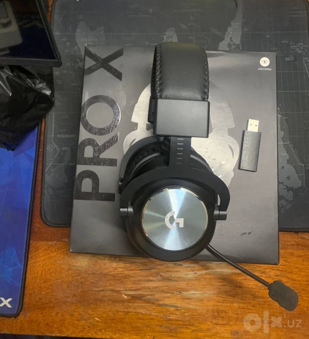 Logitech G Pro X wireless