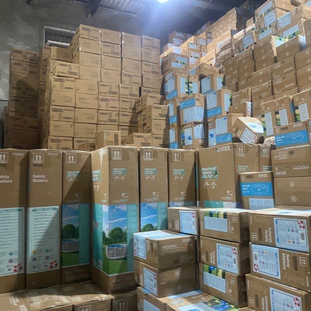 INTEX basenlar dastafka xizmatlari mavjud