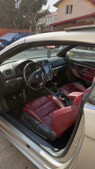 VOLKSWAGEN Eos 2008 — imagine 4