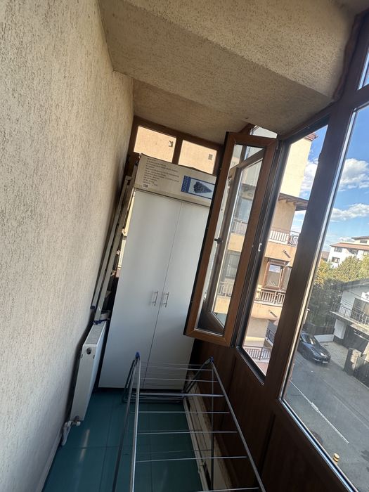 Vand termopan pentru balcon si fatada magazin