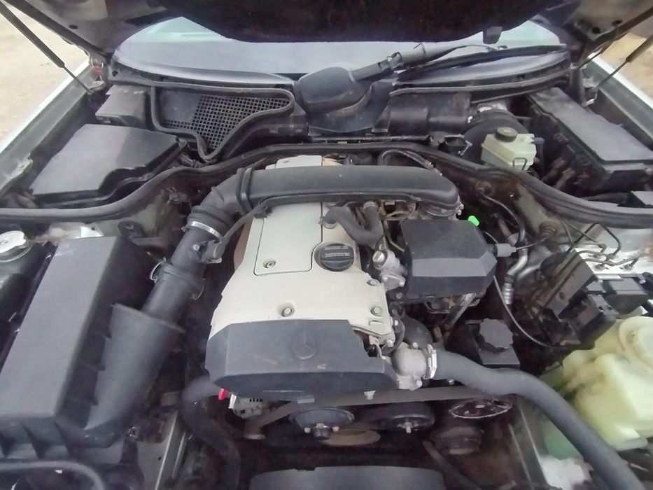 продам мерседес w210