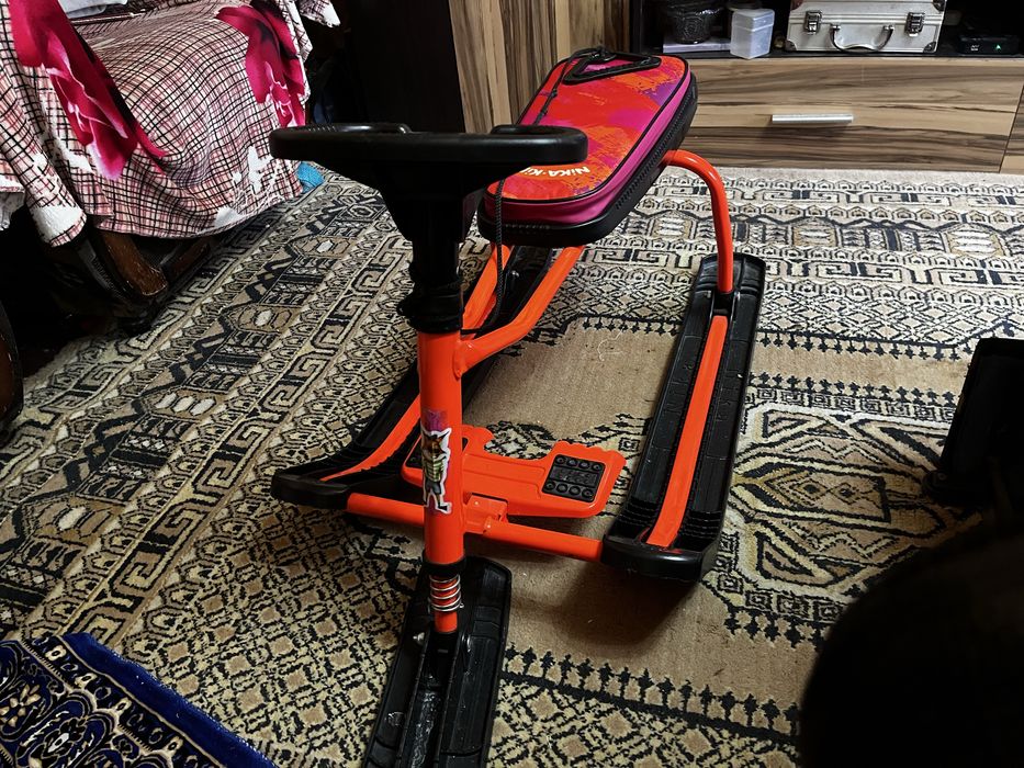 Снегокат детский