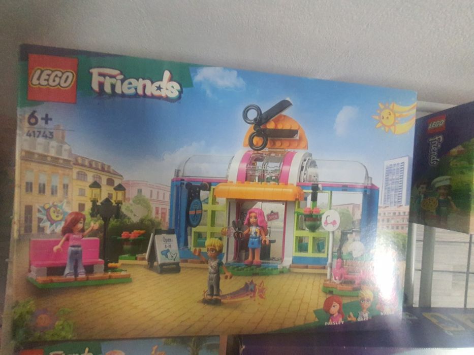 Seturi lego complete 8 seturi