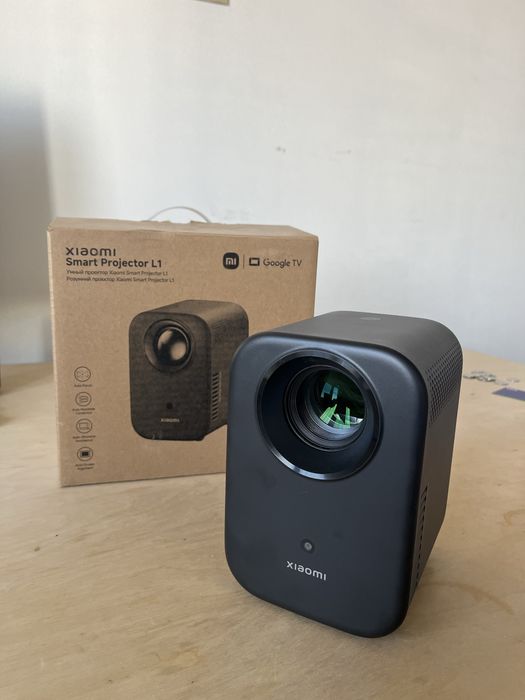 Проектор Xiaomi Smart Projector L1