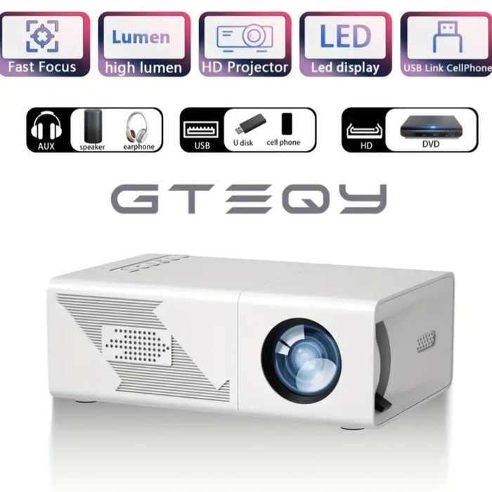 Mini proektor/мини проектор