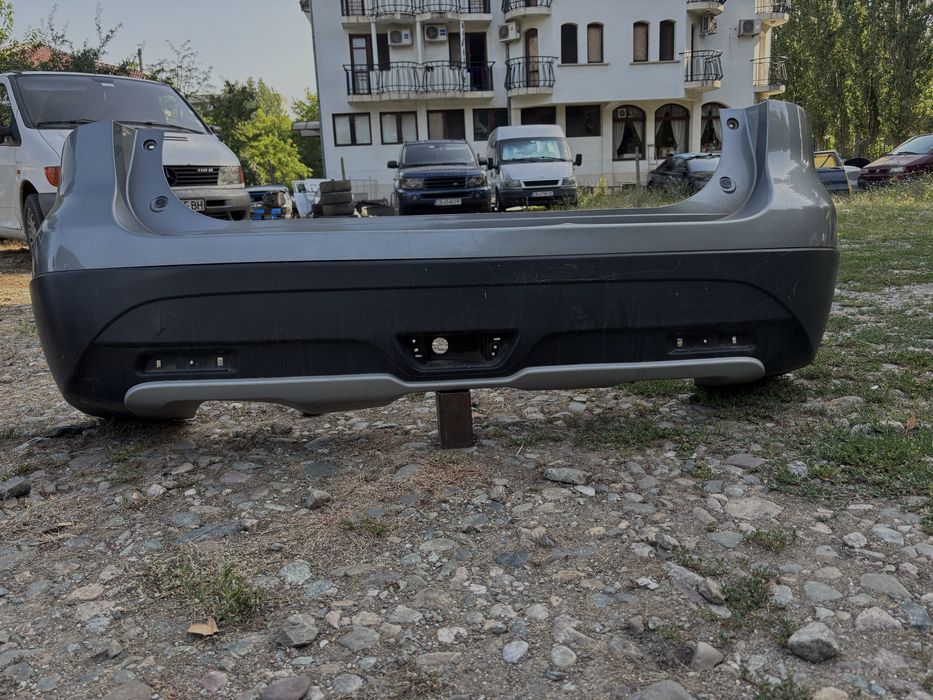 Броня Suzuki SX4