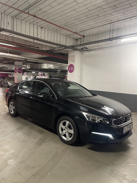 Peugeot 508 2.0 Bluehdi
