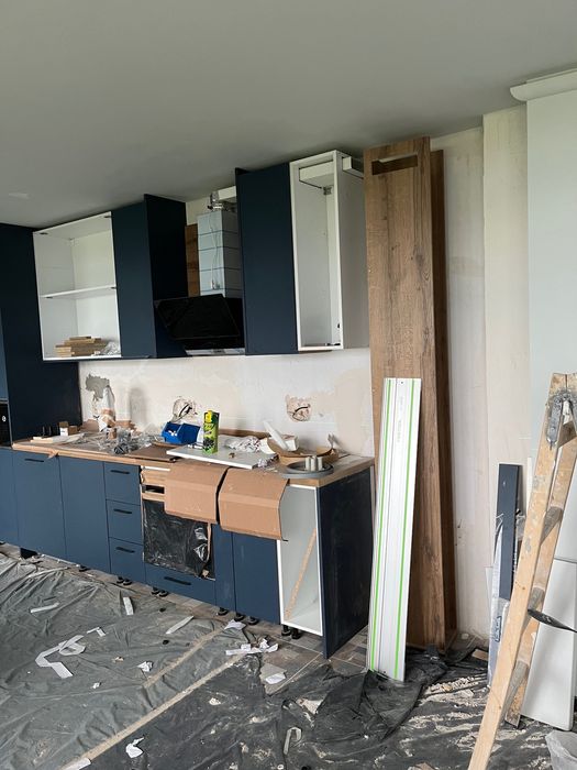 Дърводелски услуги - Сглобяване и монтаж на мебели  Варна