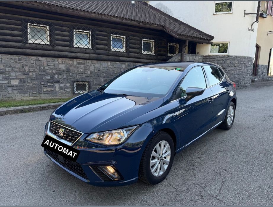 Seat Ibiza 2019 Automat Excelenge