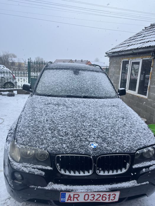 VAND BMW X3 2009