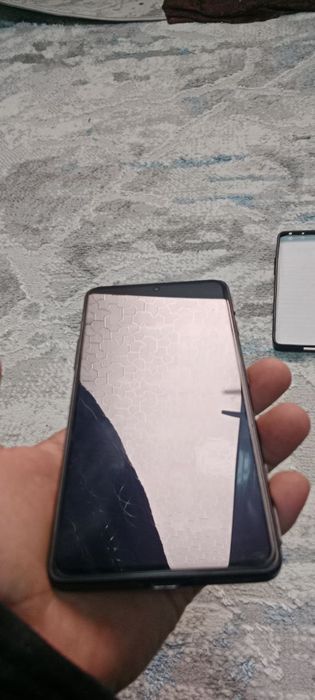 Redim K 40 geyming 5G flagma obmen iPhone ga