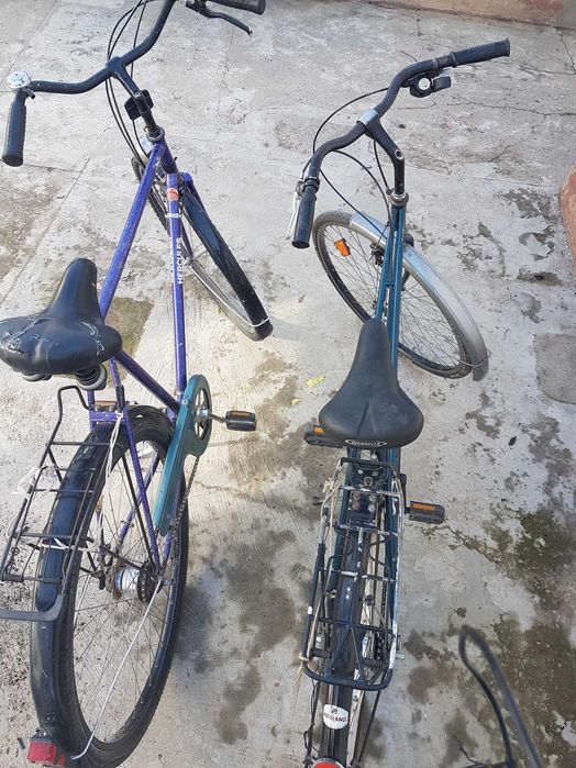 Велосипеды из Европы