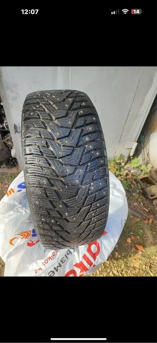 Продам резину Hankook