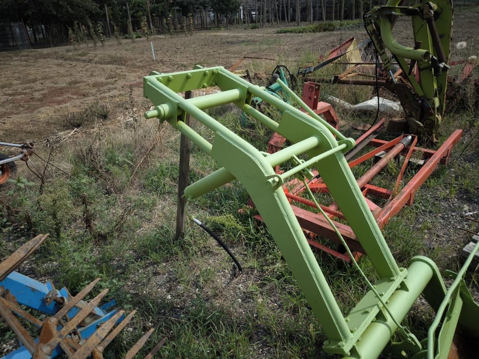 Incarcator cu cupa gunoi