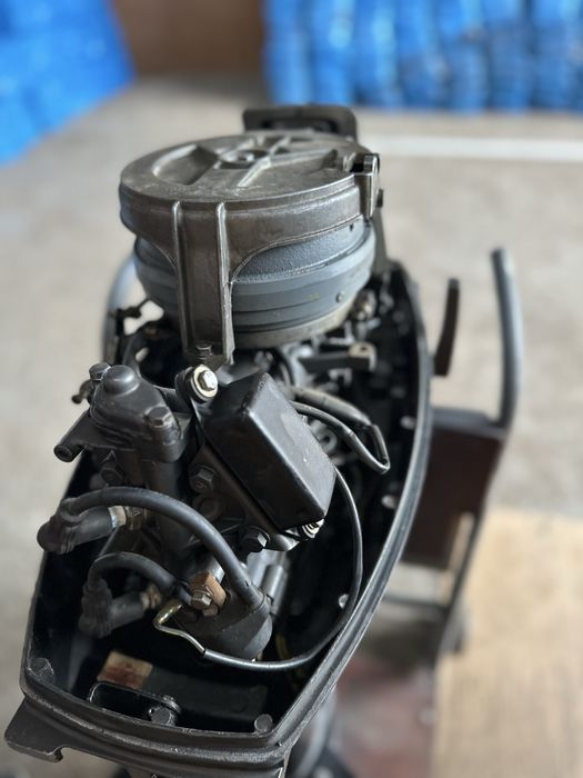 Tohatsu 15 кс къс ботуш