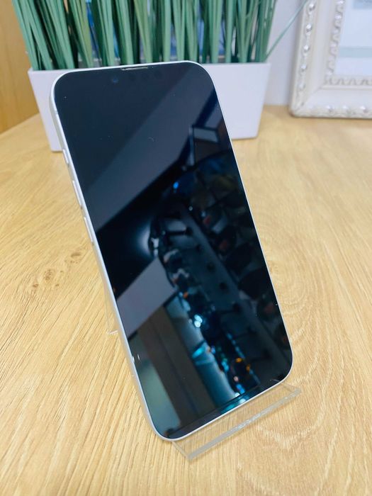 Apple iPhone 16e, 128GB, 5G, White, ГАРАНЦИЯ