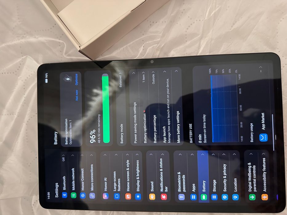 Планшет Honor Pad X9a