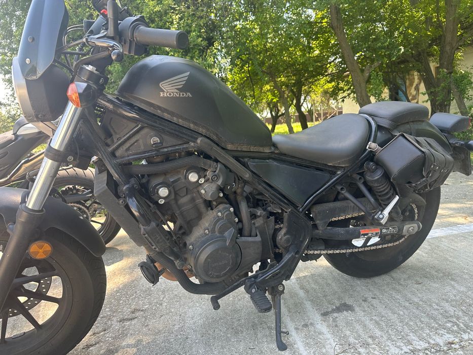 Honda Rebel CMX 500