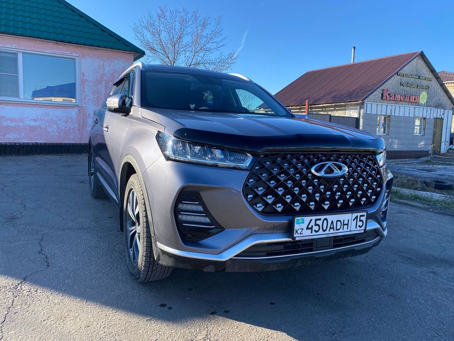 Продам Cherry Tiggo  7 Pro