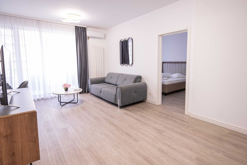 Inchiriere Apartament Mamaia Nord 2 camere | Vedere la mare | Parcare | 4 persoane