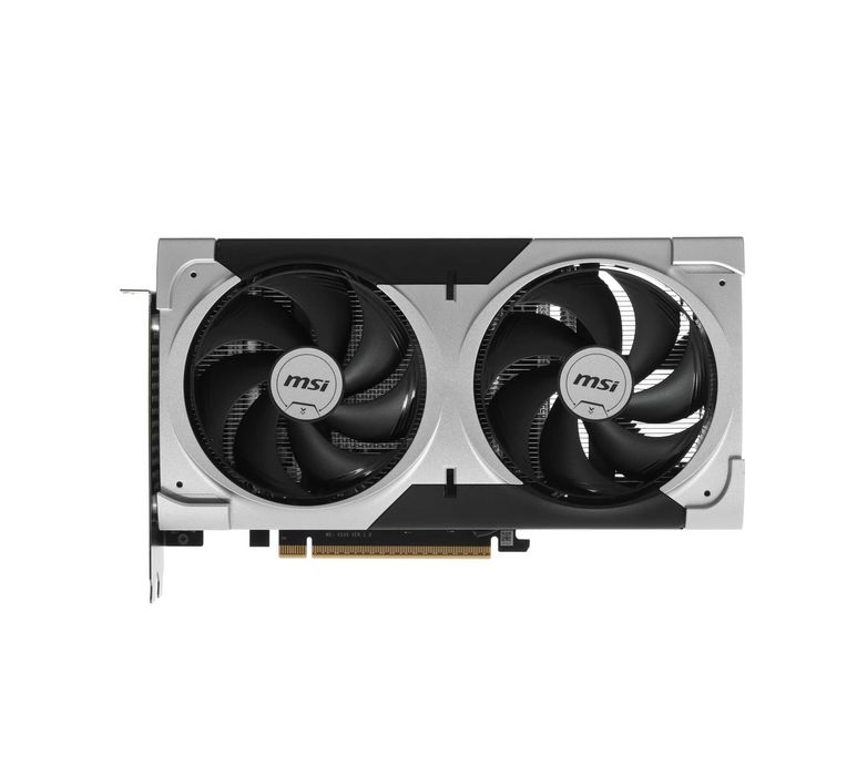 - Видеокарта MSI RTX 5060 Ti VENTUS 2X PLUS 16GB (912-V535-059)