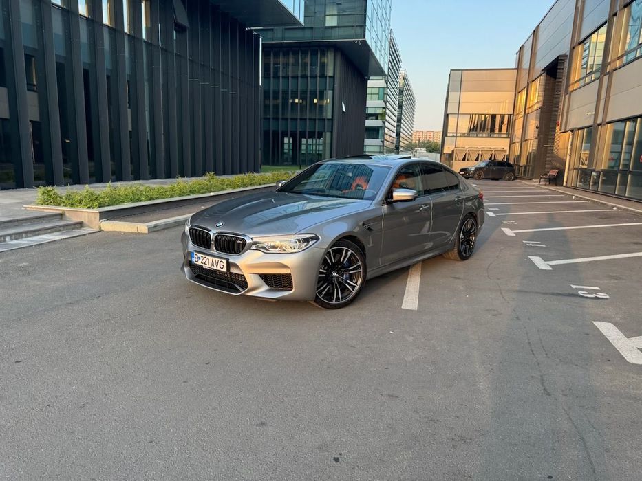 BMW M5 2019 — imagine 2
