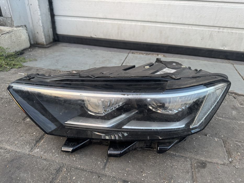 Оригинален Ляв LED Фар VW T-Roc (2017+) / Фолксваген Т-Рок 2GA941035D