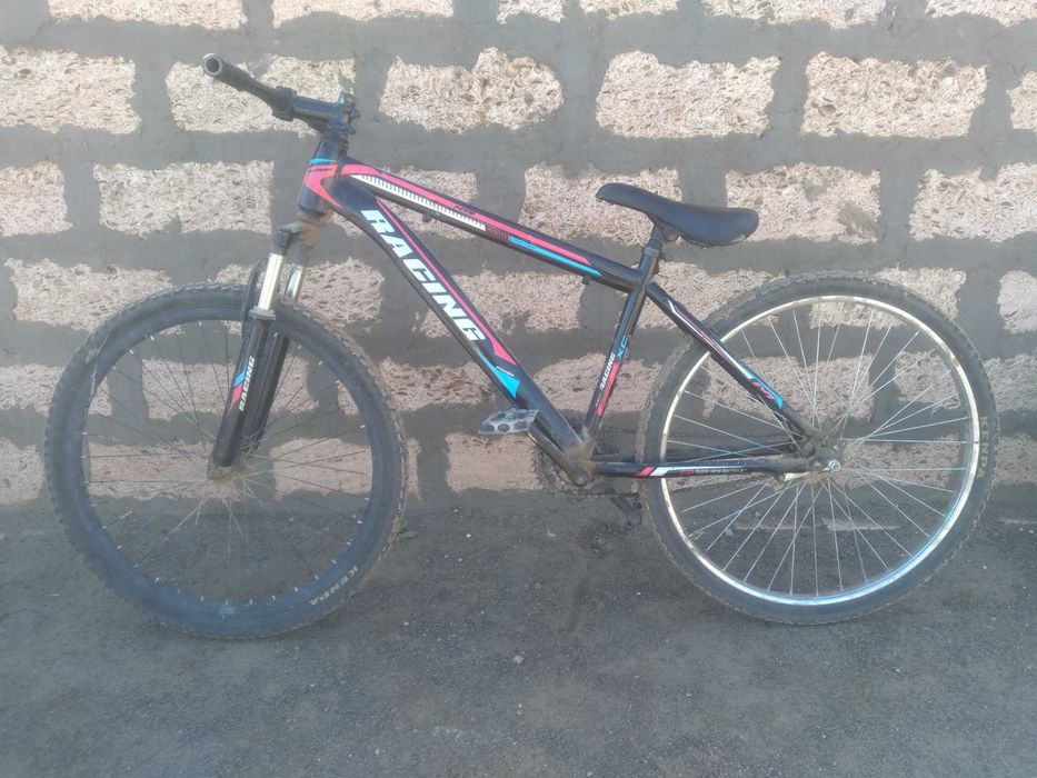 Велосипед сатам кім алат