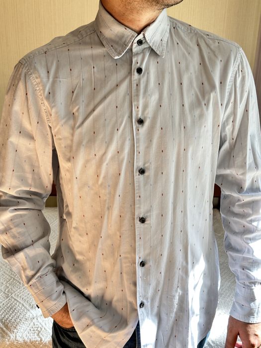 Мужская рубашка H&M