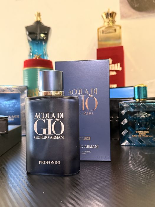 Giorgio ARMANI.