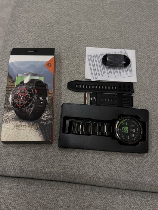 Sports watch    Smartwatch