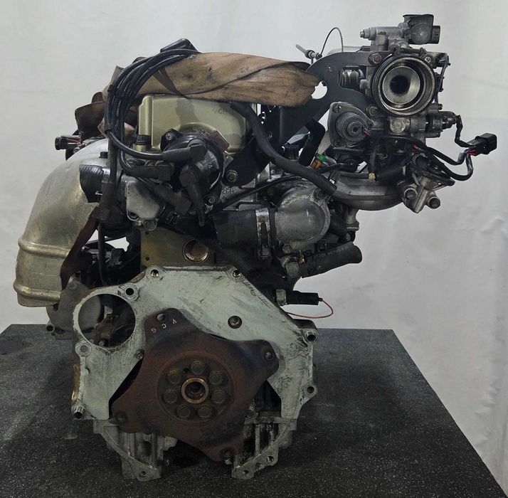 Titan Auto Hyundai G4JP L4JP 4G63 2.0л двигатель