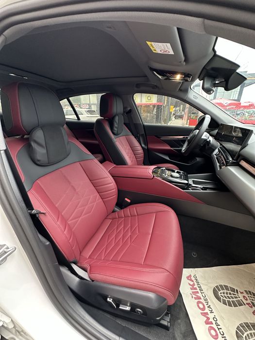 BMW i5 35L eDrive 2024 с пробегом в наличии