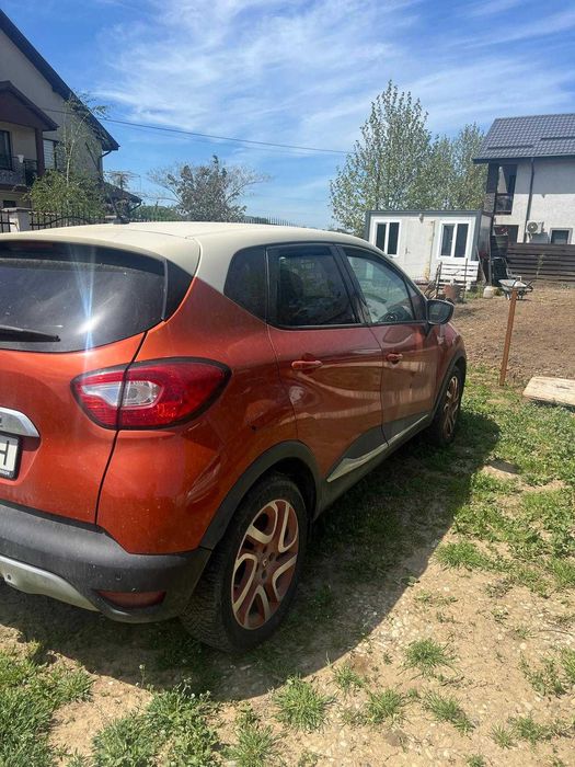 Vand Renault Captur automata