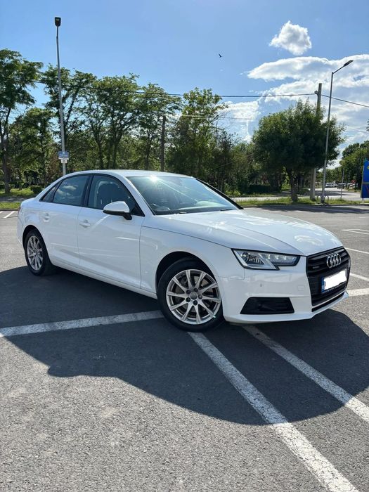 Audi A4 Limuzina Audi A4 B9 2.0 TDI quattro 190 CP 2016