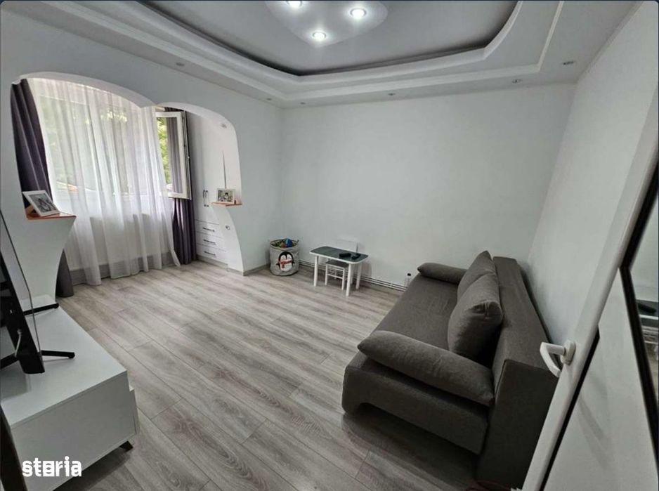 Chirie Apartament 2 camere Mioveni, parter, mobilat - utilat, 56 mp