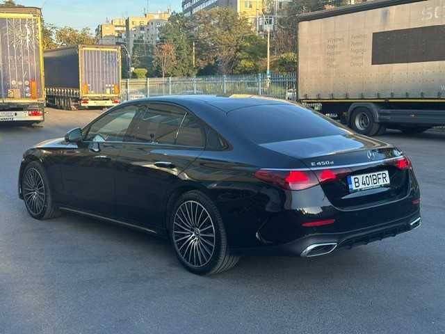Mercedes Benz E450d