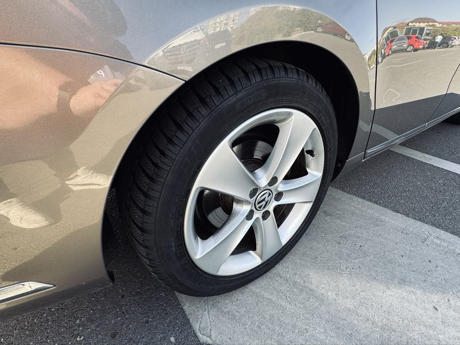 VOLKSWAGEN Passat 2011 — imagine 3
