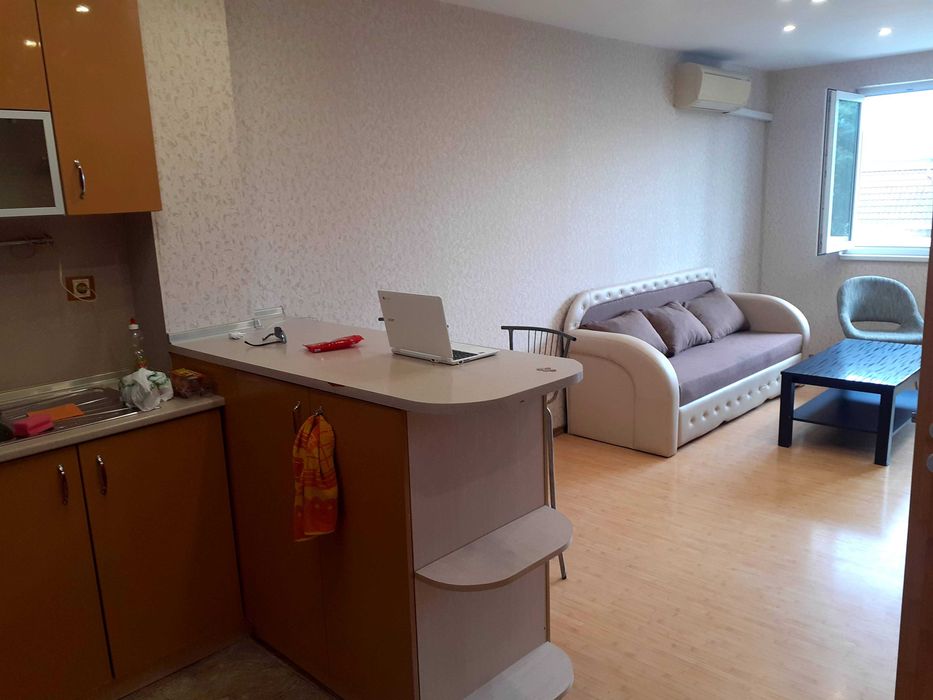 Дава се под наем Двустаен апартамент в Варна, Бизнес хотел - 68 кв.м за 600 € - Снимка #9